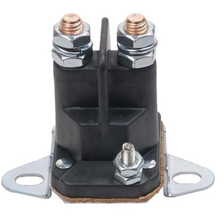 Aftermarket AM103290 Starter Solenoid Fits John Deere Lawn Models 100 108 110 111 112 212 10-0181